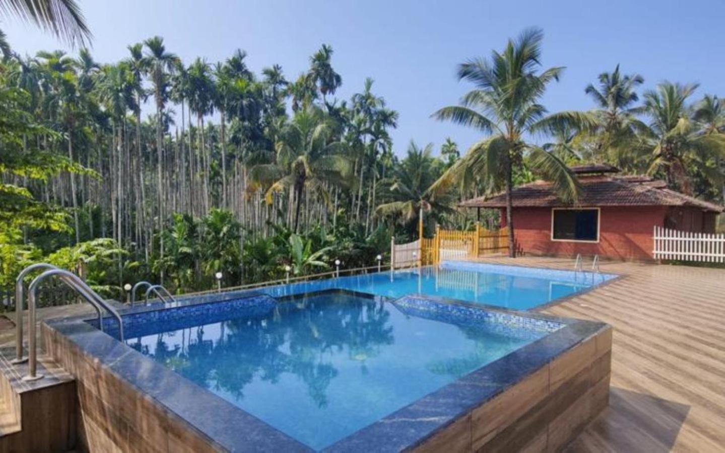 Pepper Paradise By Stayapart Dandeli Extérieur photo