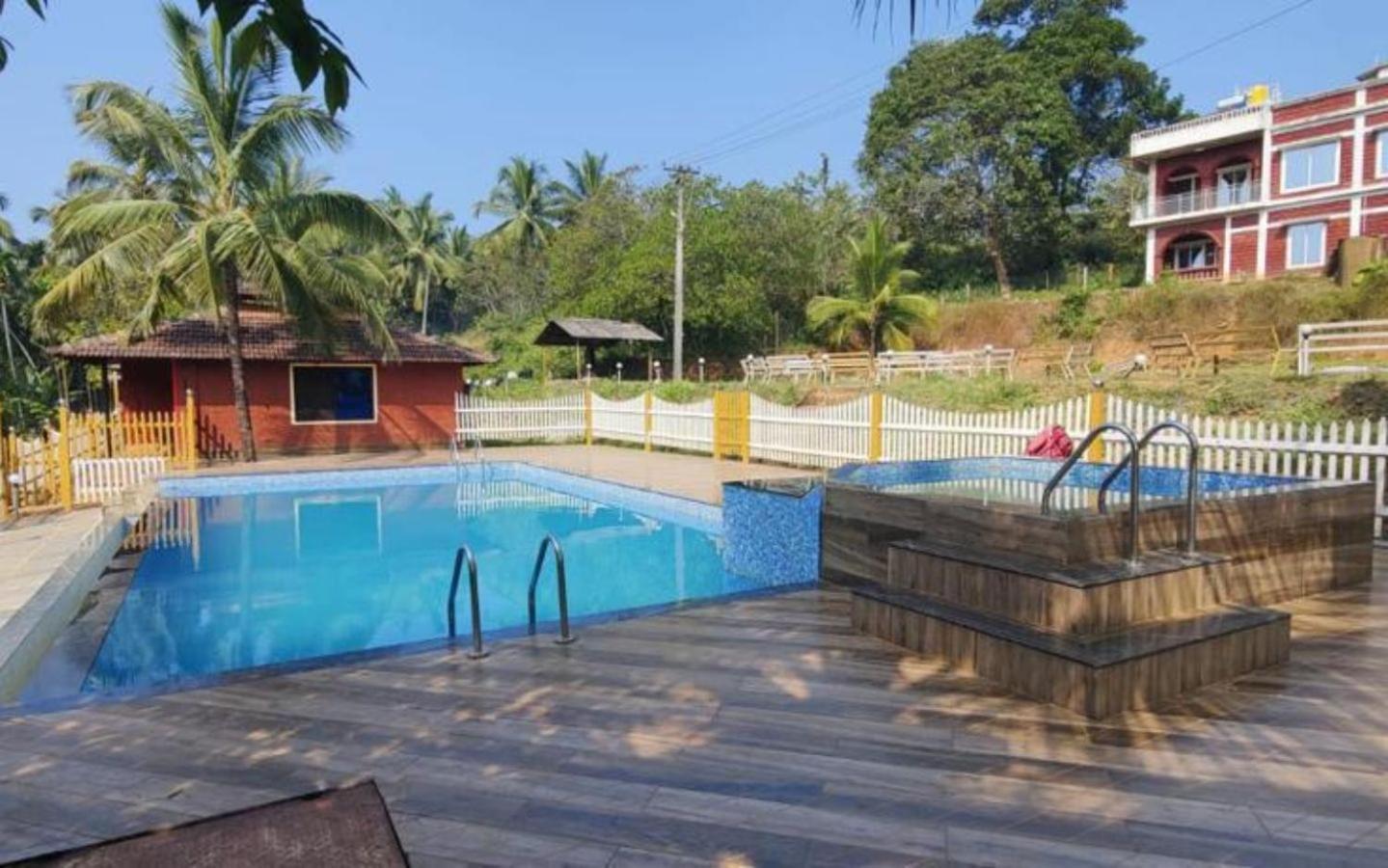 Pepper Paradise By Stayapart Dandeli Extérieur photo